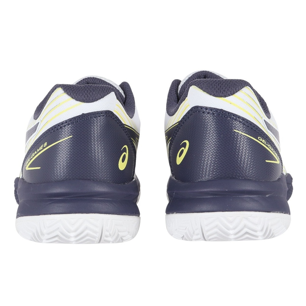 アシックス（ASICS）（メンズ）オムニクレーコート用 テニスシューズ GEL-GAME 8 CLAY/OC 1041A193.103★★★
