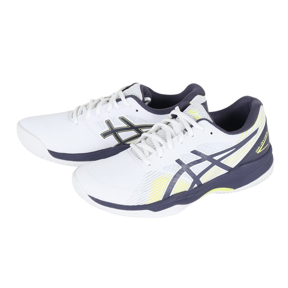 アシックス（ASICS）（メンズ）オムニクレーコート用 テニスシューズ GEL-GAME 8 CLAY/OC 1041A193.103