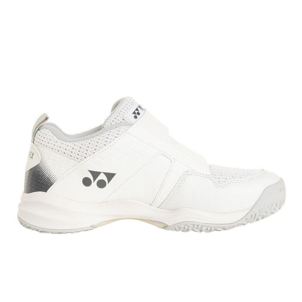 ヨネックス（YONEX）（メンズ）オムニクレーコート用 テニスシューズ パワークッション コンフォート ワイド ダイヤル4 AC SHTCWD4G-011