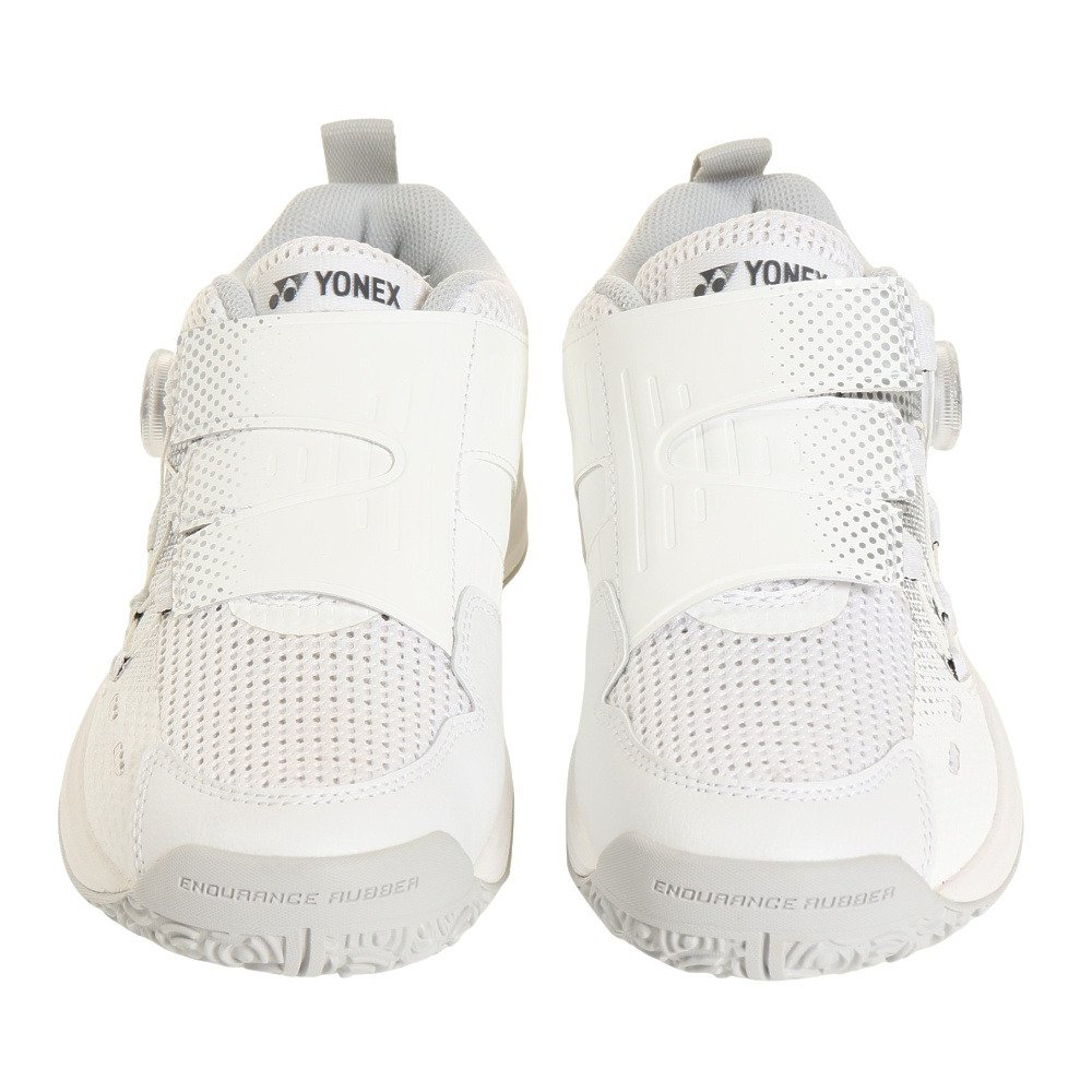 ヨネックス（YONEX）（メンズ）オムニクレーコート用 テニスシューズ パワークッション コンフォート ワイド ダイヤル4 AC SHTCWD4G-011