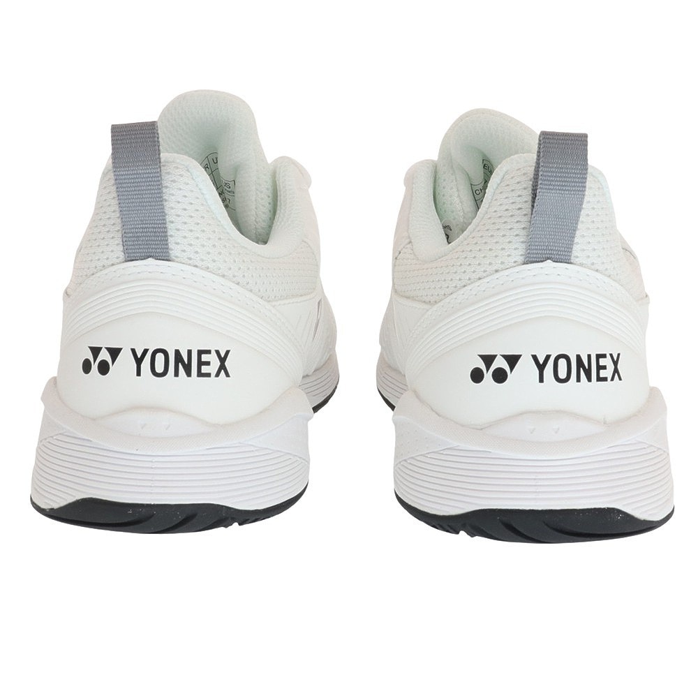 ヨネックス（YONEX）（メンズ）オムニクレーコート用 テニスシューズ ...