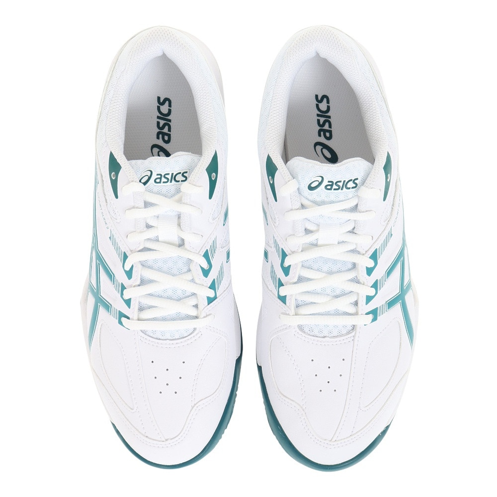 アシックス（ASICS）（メンズ）オムニクレーコート用 テニスシューズ COURT SLIDE 2 CLAY/OC 1041A196.104