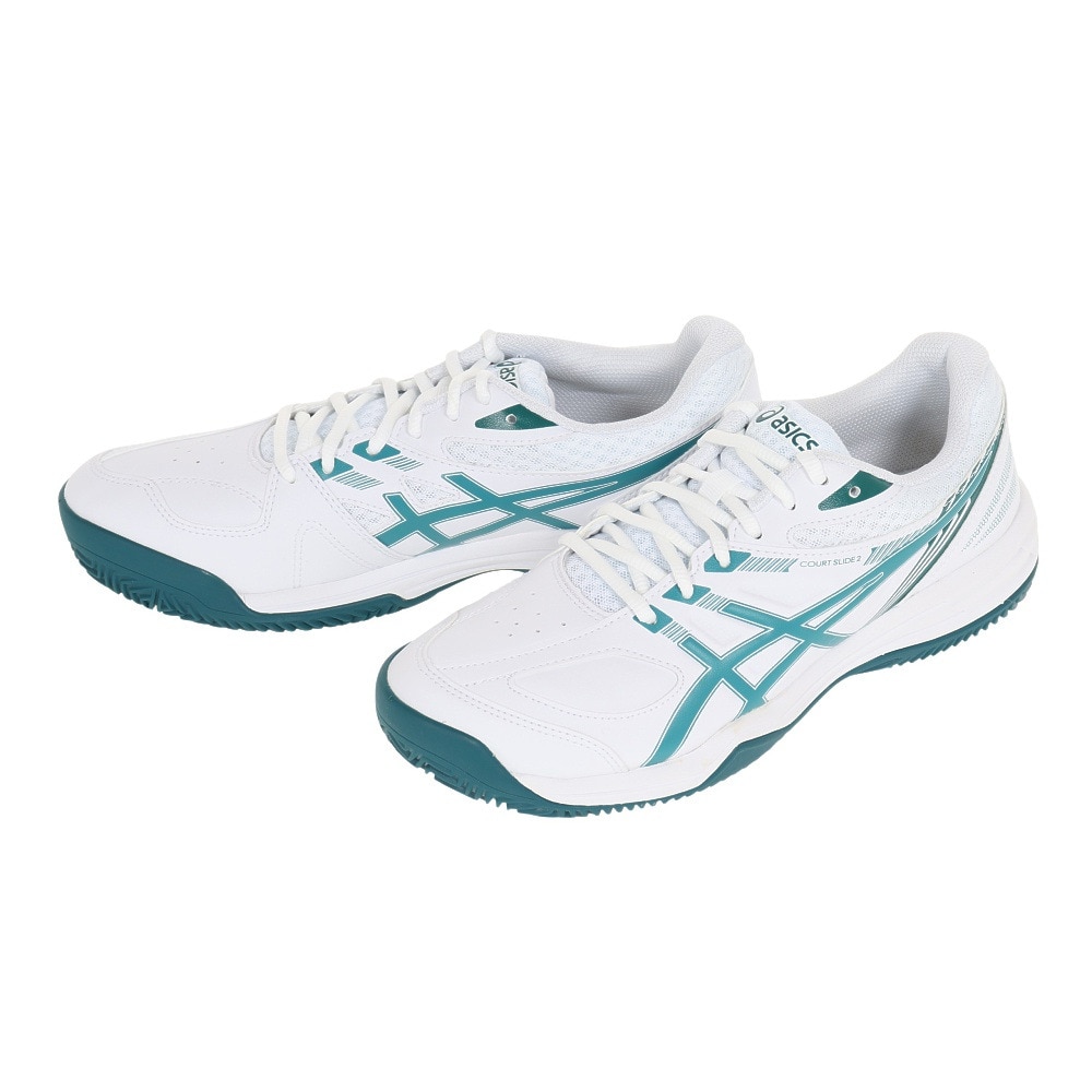 アシックス（ASICS）（メンズ）オムニクレーコート用 テニスシューズ COURT SLIDE 2 CLAY/OC 1041A196.104