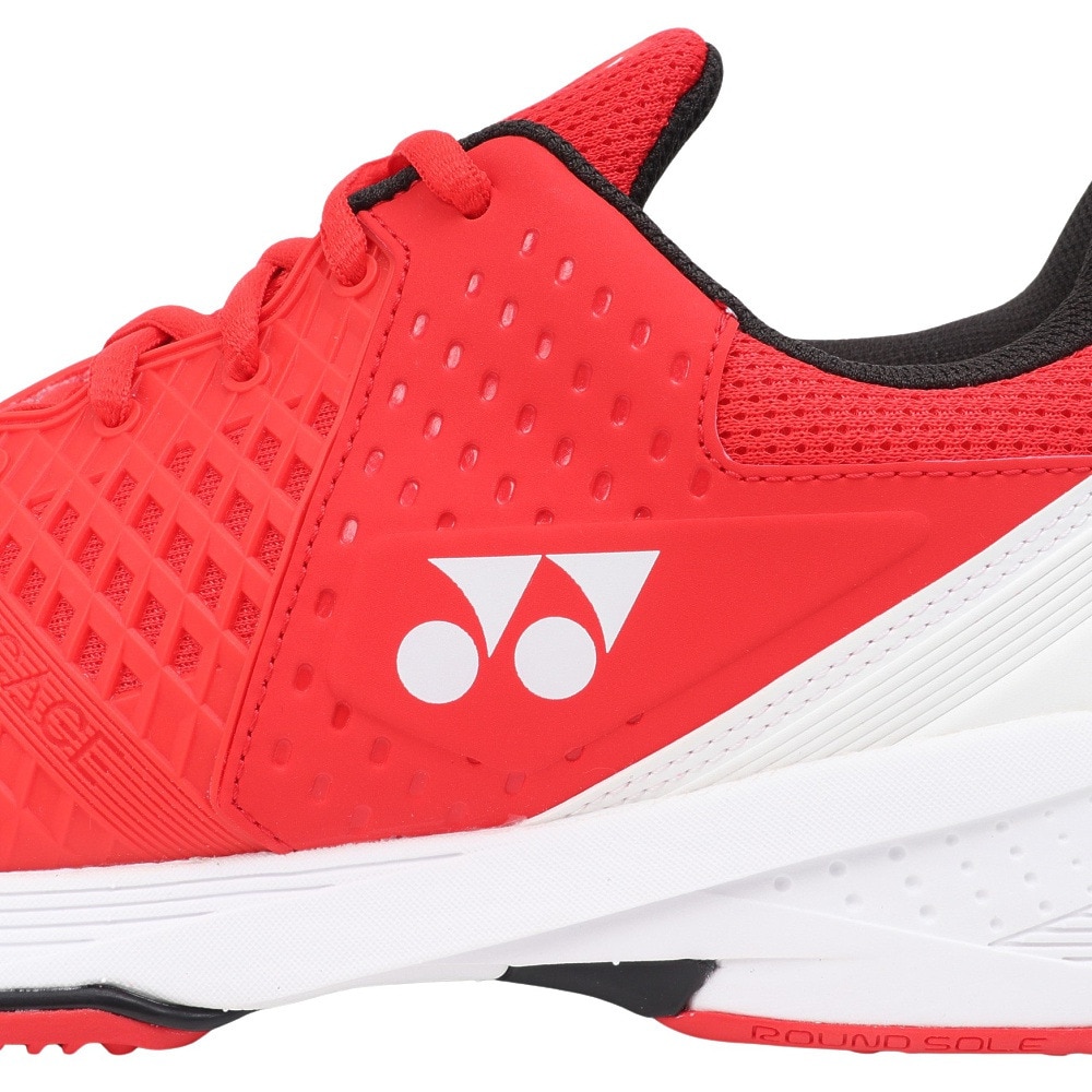 ヨネックス（YONEX）（メンズ）クレー・砂入り人工芝コート用 テニスシューズ パワークッション ソニケージ3 GC SHTS3MGC-713