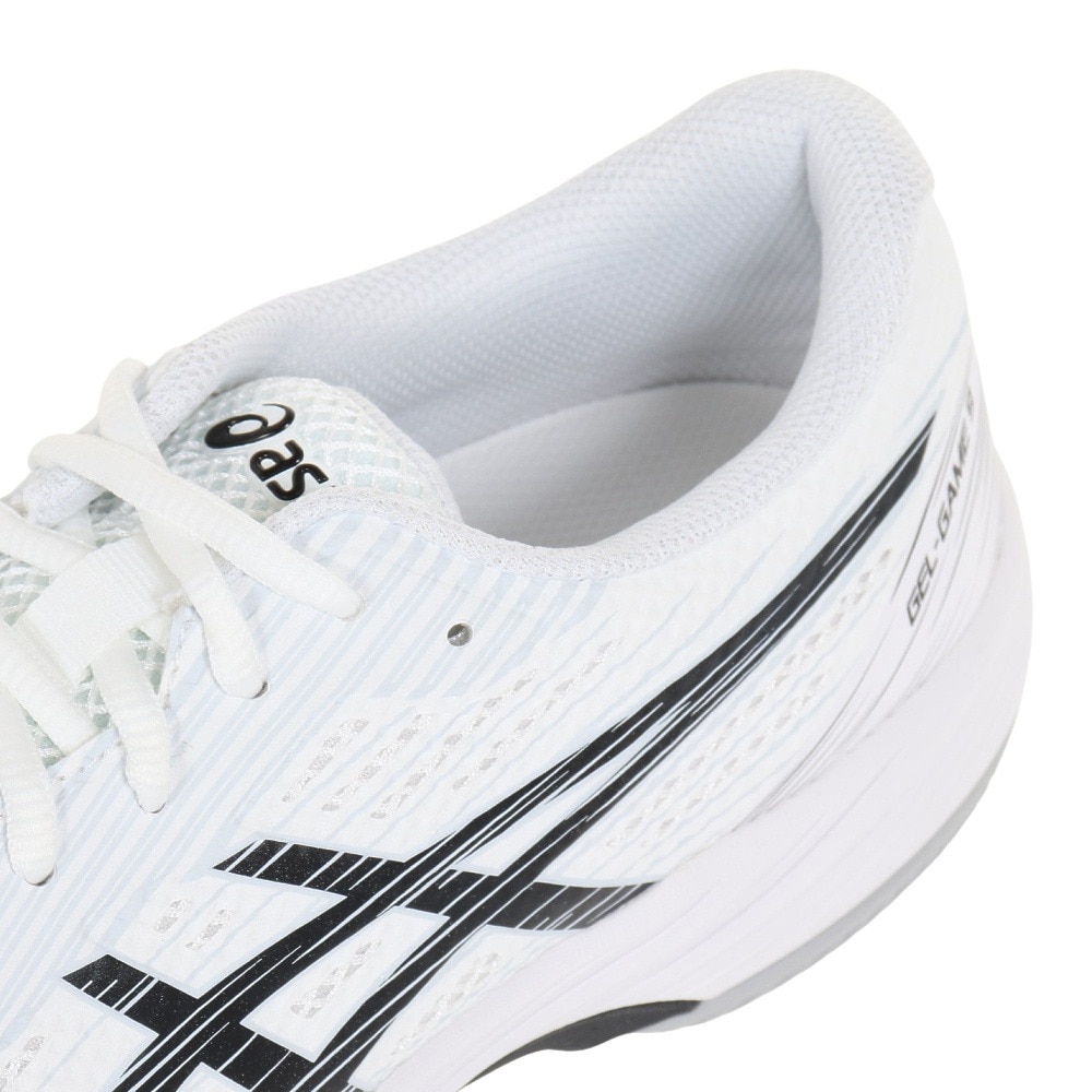 アシックス（ASICS）（メンズ）オムニクレーコート用 テニスシューズ GEL-GAME 9 CLAY/OC 1041A358.100