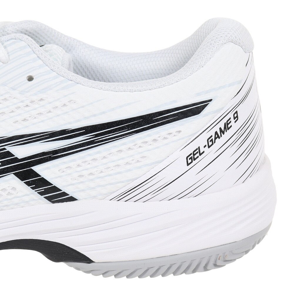 アシックス（ASICS）（メンズ）オムニクレーコート用 テニスシューズ GEL-GAME 9 CLAY/OC 1041A358.100