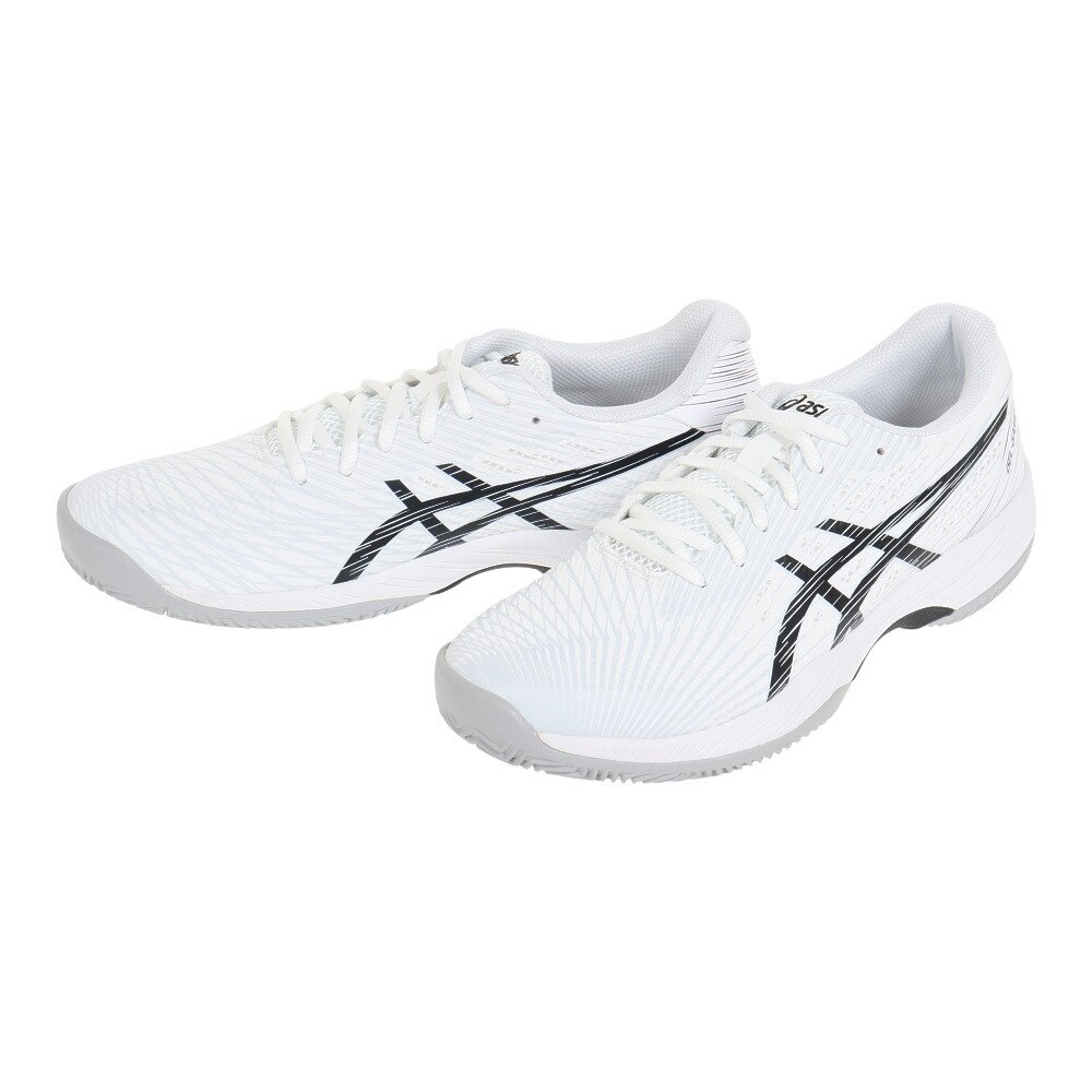 アシックス（ASICS）（メンズ）オムニクレーコート用 テニスシューズ GEL-GAME 9 CLAY/OC 1041A358.100