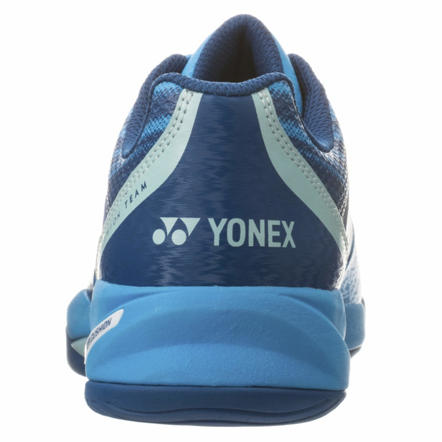 ヨネックス（YONEX）（メンズ、レディース）クレー・砂入り人工芝コート用 テニスシューズ パワークッションチームGC SHTTGC-524