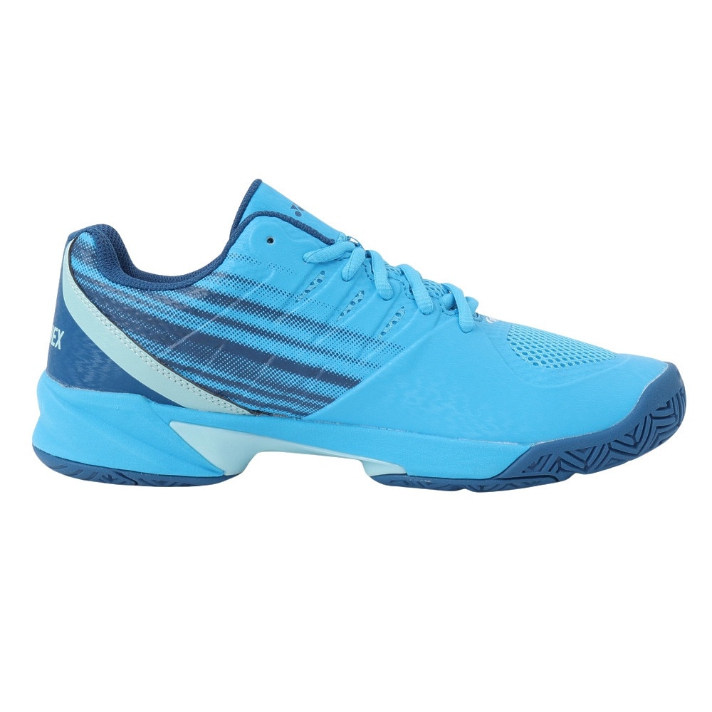 ヨネックス（YONEX）（メンズ、レディース）クレー・砂入り人工芝コート用 テニスシューズ パワークッション チームGC SHTTGC-524