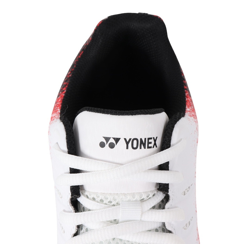 ヨネックス（YONEX）（メンズ、レディース）クレー・砂入り人工芝コート用 テニスシューズ パワークッション チームワイドGC SHTTWGC-114