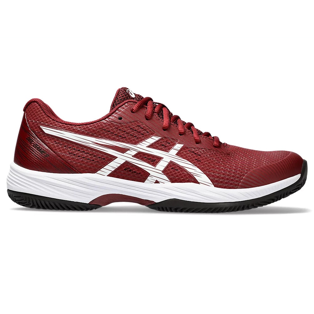 アシックス（ASICS）（メンズ）オムニクレーコート用 テニスシューズ GEL－GAME　9　CLAY/OC 1041A358.600