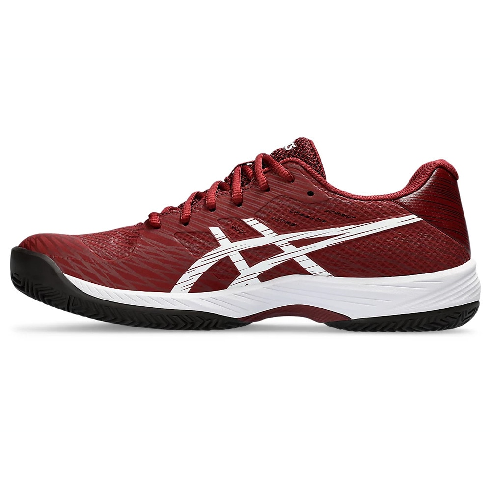 アシックス（ASICS）（メンズ）オムニクレーコート用 テニスシューズ GEL－GAME　9　CLAY/OC 1041A358.600