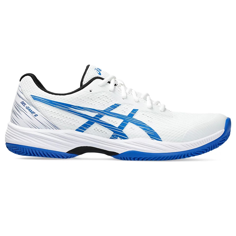 アシックス（ASICS）（メンズ）オムニクレーコート・砂用 テニスシューズ GEL-GAME 9 CLAY/OC 1041A358.103