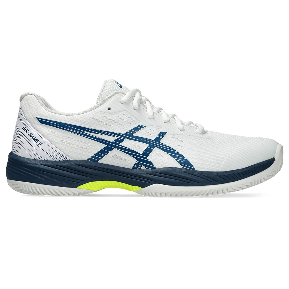 アシックス（ASICS）（メンズ）オムニクレーコート用 テニスシューズ GEL-GAME 9 C/OC ゲルゲーム 9 1041A358.104