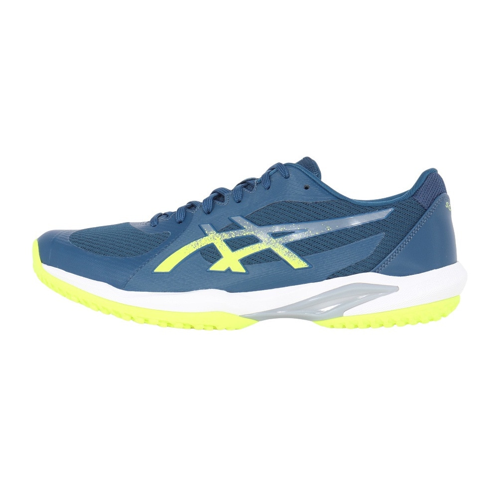 アシックス（ASICS）（メンズ）オムニクレーコート用 テニスシューズ ソリューション スイフト SOLUTION SWIFT FF 2 OC 1041A464.400
