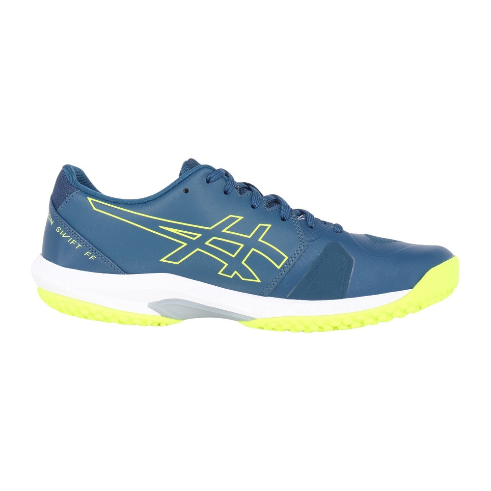 アシックス（ASICS）（メンズ）オムニクレーコート用 テニスシューズ ソリューション スイフト SOLUTION SWIFT FF 2 OC 1041A464.400