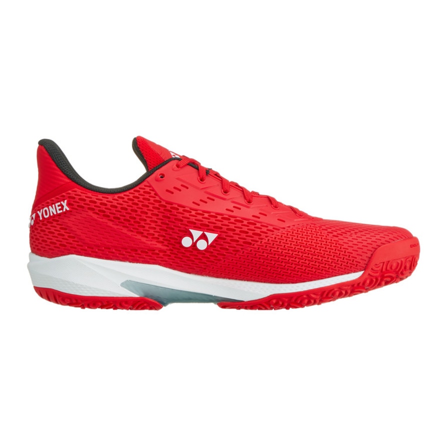 ヨネックス（YONEX）（メンズ）オムニクレーコート用 テニスシューズ パワークッションアドアクセル GC SHTAAMG-713