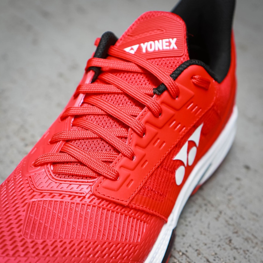 ヨネックス（YONEX）（メンズ）オムニクレーコート用 テニスシューズ パワークッションアドアクセル GC SHTAAMG-713