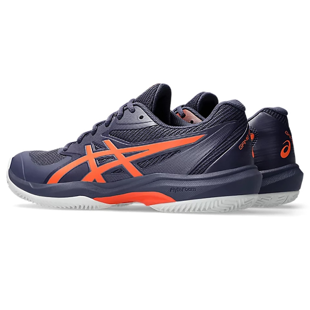 アシックス（ASICS）（メンズ）オムニクレーコート用 テニスシューズ GAME FF CLAY/OC 1041A490.500