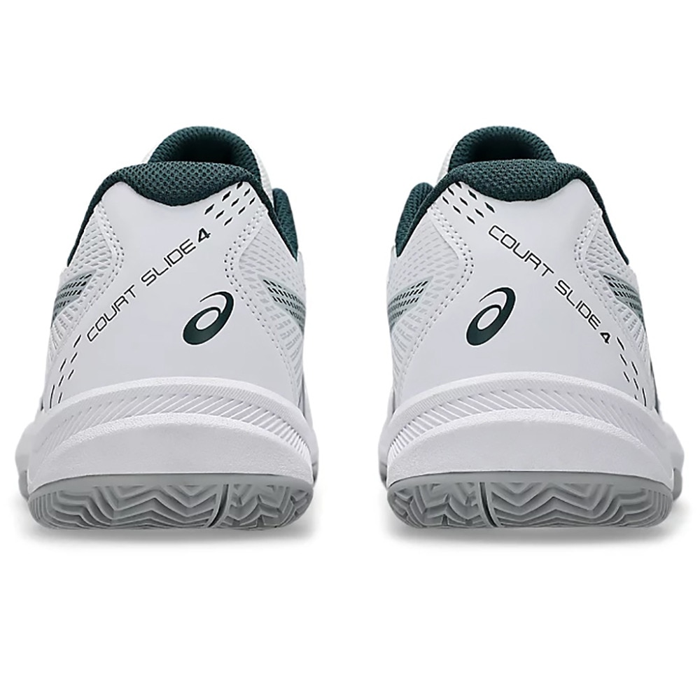 アシックス（ASICS）（メンズ）【新商品】オムニクレーコート用 テニスシューズCOURT SLIDE 4 CLAY/OC 1041A491.100