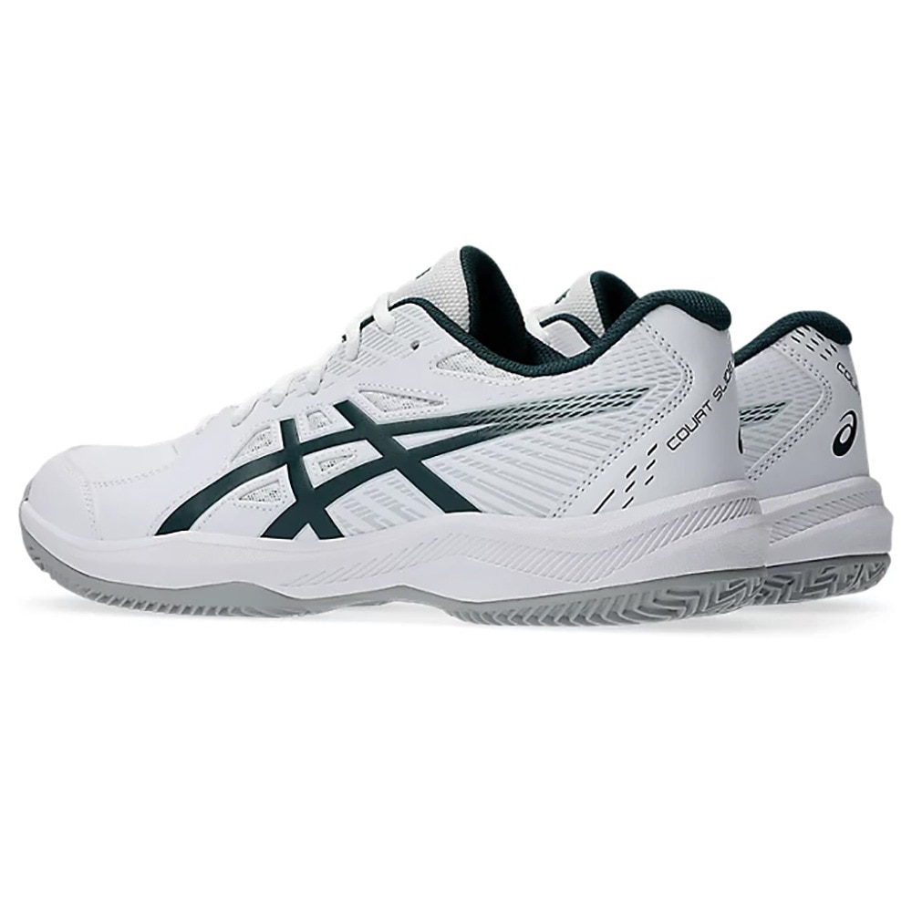 アシックス（ASICS）（メンズ）【新商品】オムニクレーコート用 テニスシューズCOURT SLIDE 4 CLAY/OC 1041A491.100