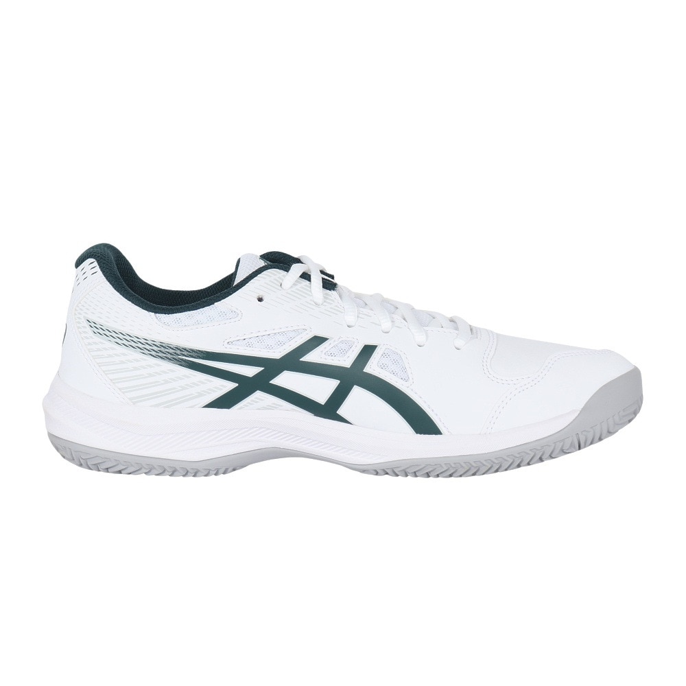 アシックス（ASICS）（メンズ）オムニクレーコート用 テニスシューズCOURT SLIDE 4 CLAY/OC 1041A491.100