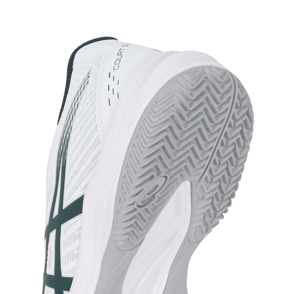 アシックス（ASICS）（メンズ）オムニクレーコート用 テニスシューズCOURT SLIDE 4 CLAY/OC 1041A491.100