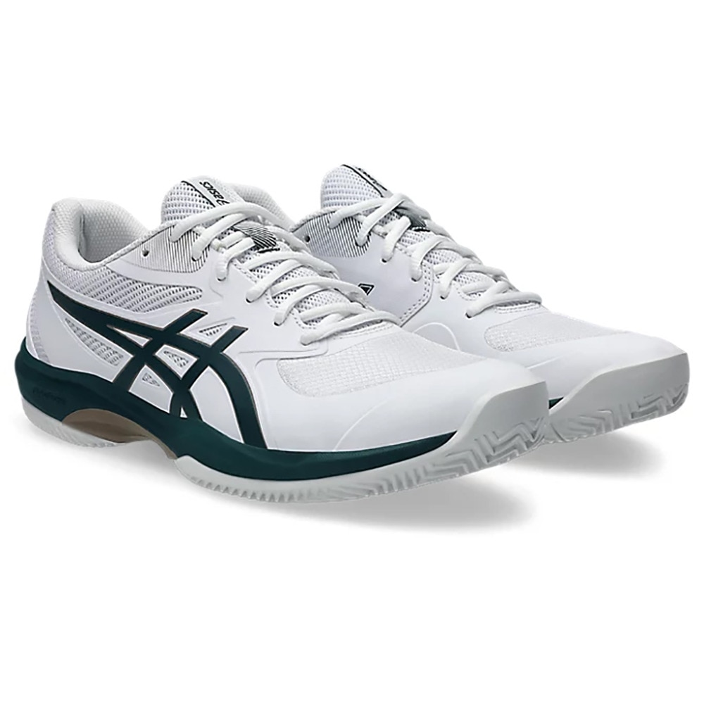 アシックス（ASICS）（メンズ）オムニクレーコート用 テニスシューズ GAME FF CLAY/OC 1041A490.100