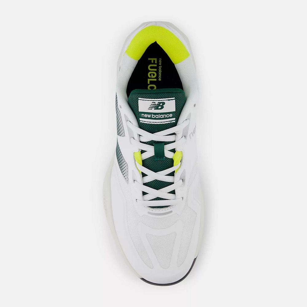 ニューバランス（new balance）（メンズ）オムニクレーコート用 テニスシューズ Fuelcell 796 v4 Omni MCO796T4 4E