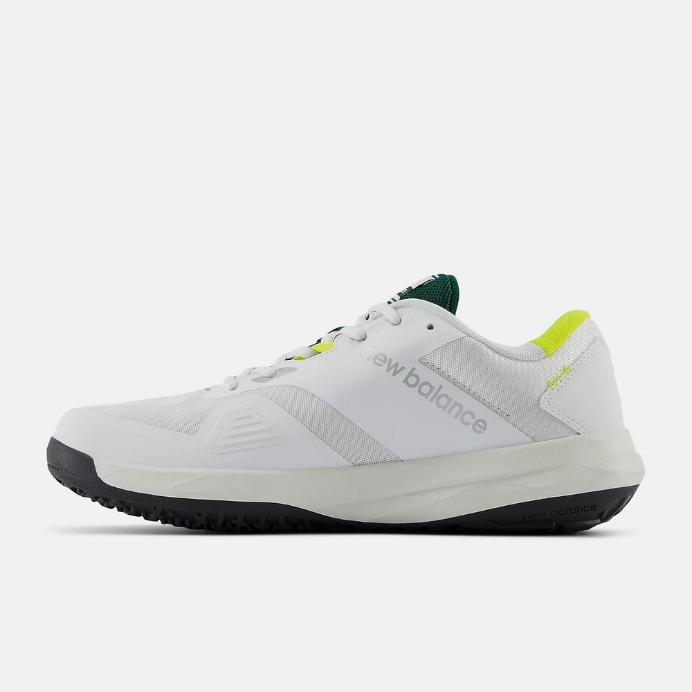 ニューバランス（new balance）（メンズ）オムニクレーコート用 テニスシューズ Fuelcell 796 v4 Omni MCO796T4 4E