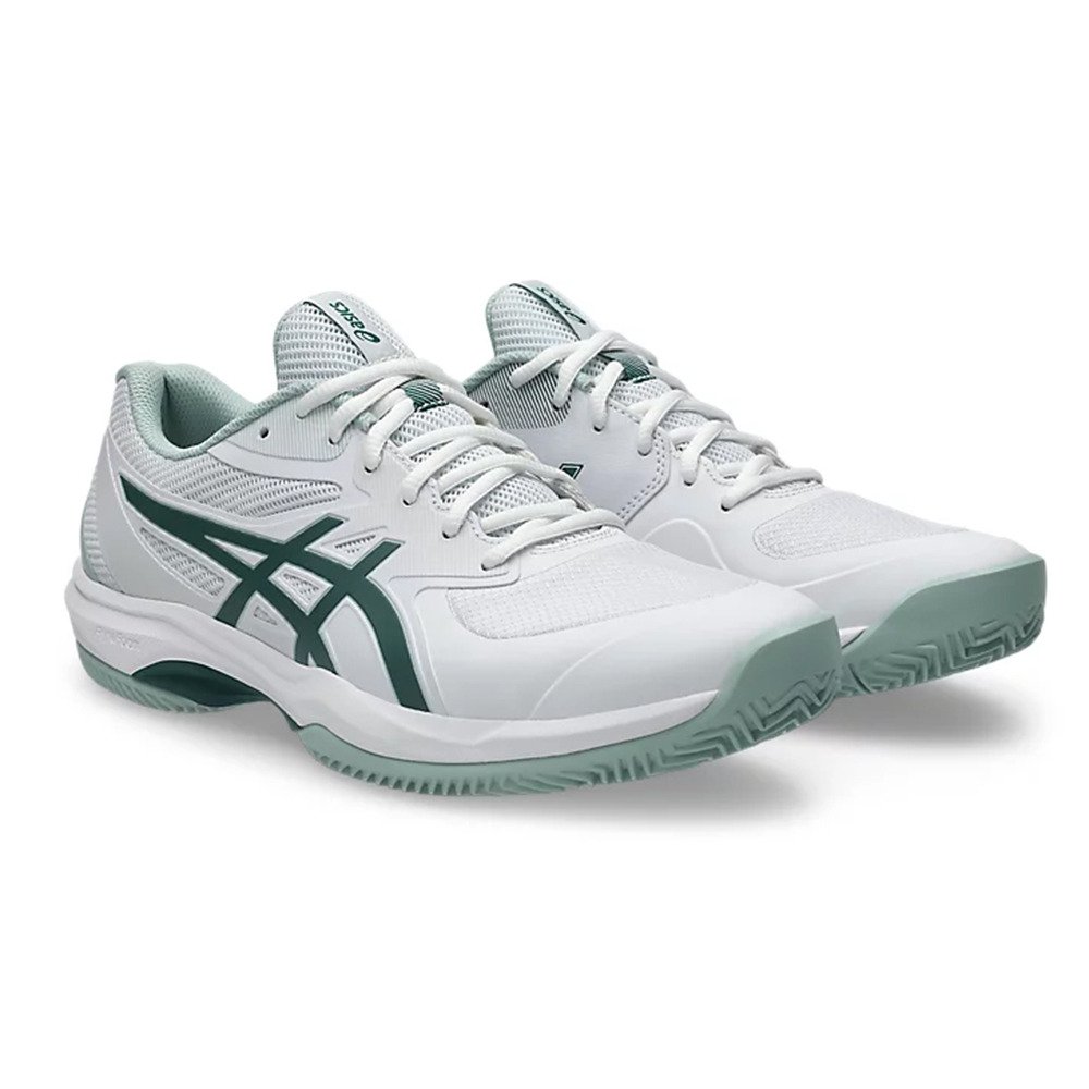 ASICS �I���j�N���[�R�[�g�p �e�j�X�V���[�Y GAME FF CLAY/OC 1041A490.104 �Q�U�D�O 112 �V���[�Y