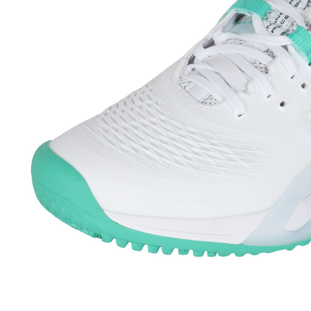 アシックス（ASICS）（メンズ）オムニクレーコート用 テニスシューズ GEL-RESLTN X 1041A502.101