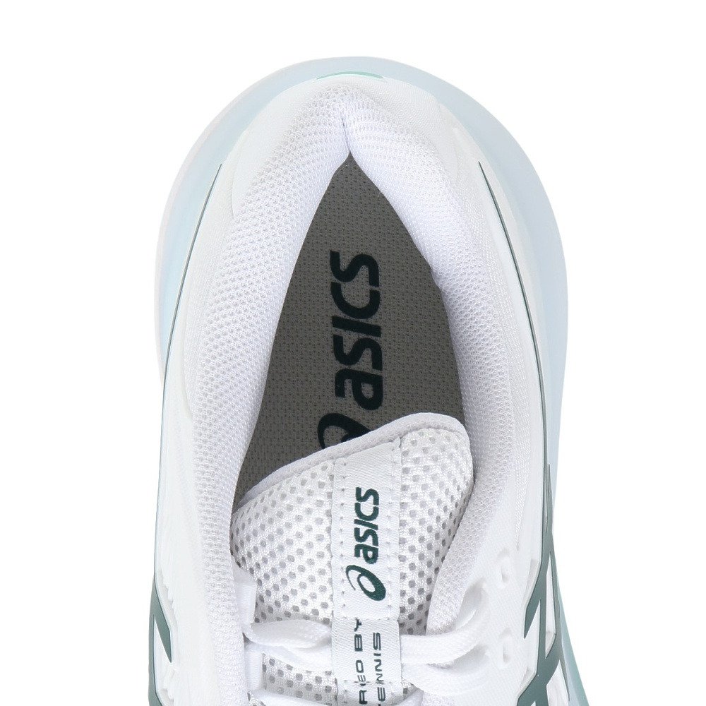 アシックス（ASICS）（メンズ）オムニクレーコート用 テニスシューズ GEL-RESLTN X 1041A502.101