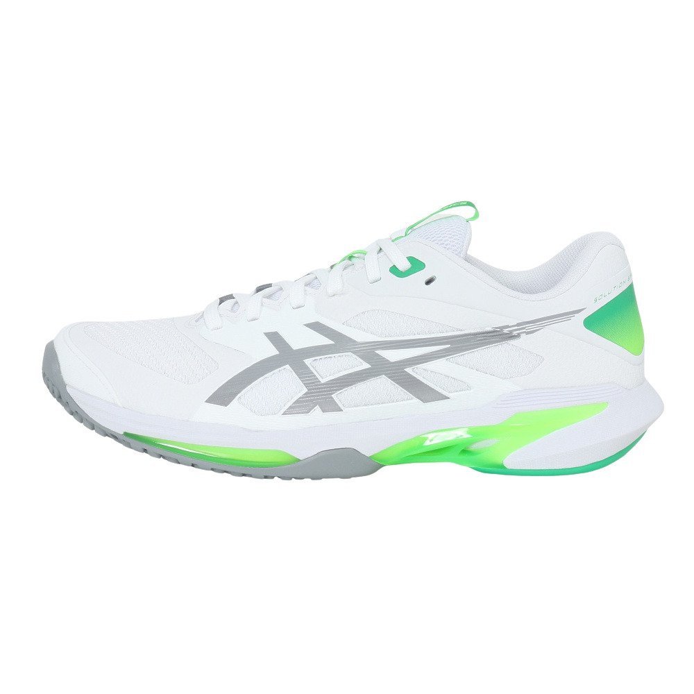 アシックス（ASICS）（メンズ）オムニクレーコート用 テニスシューズ ソリューション スピード FF 4 1041A534.103