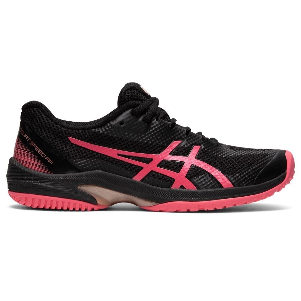 アシックス（ASICS）（レディース）テニスシューズ オムニクレー レディース COURT SPEED FF OC 1042A082.001