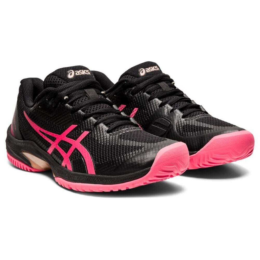 アシックス（ASICS）（レディース）テニスシューズ オムニクレー レディース COURT SPEED FF OC 1042A082.001