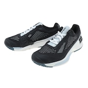 ウイルソン（Wilson）（レディース）オムニクレーコート用 テニスシューズ RUSH PRO 4.0 WOMEN OMNI WRS329490U