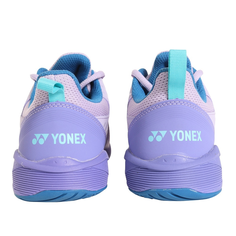 ヨネックス（YONEX）（レディース）オムニクレーコート用 テニスシューズ レディース パワークッション ソニケージ3 GC SHTS3LGC-215