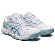 アシックス（ASICS）（レディース）オムニクレーコート用 テニスシューズ レディース COURT SLIDE 2 CLAY/OC 1042A147.104