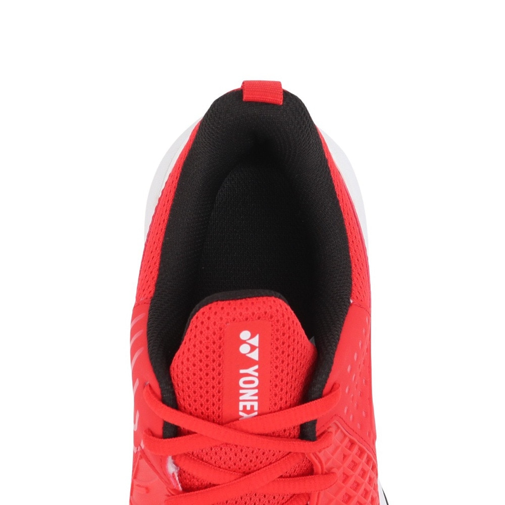ヨネックス（YONEX）（レディース）オムニクレーコート用 テニスシューズ レディース パワークッション ソニケージ3 GC SHTS3LGC-713