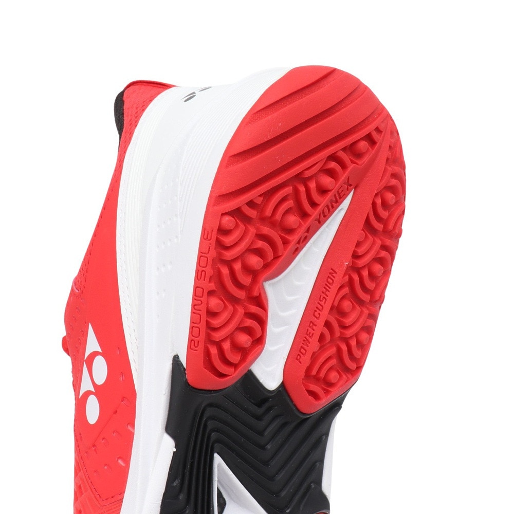 ヨネックス（YONEX）（レディース）オムニクレーコート用 テニスシューズ レディース パワークッション ソニケージ3 GC SHTS3LGC-713