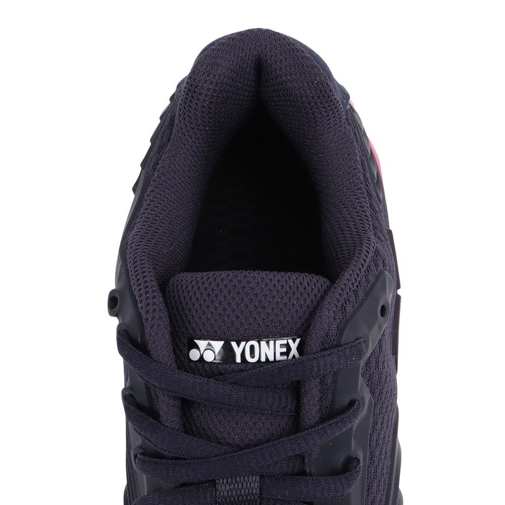 ヨネックス（YONEX）（レディース）オムニクレーコート用 テニスシューズ レディース パワークッション エクリプション4 ウィメン GC SHTE4LGC-675