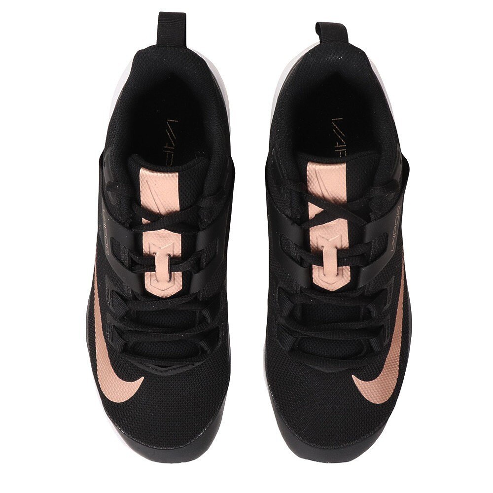 ナイキ（NIKE）（レディース）オムニクレーコート用 テニスシューズ レディース ナイキコート ヴェイパーライト CL DH2945-024