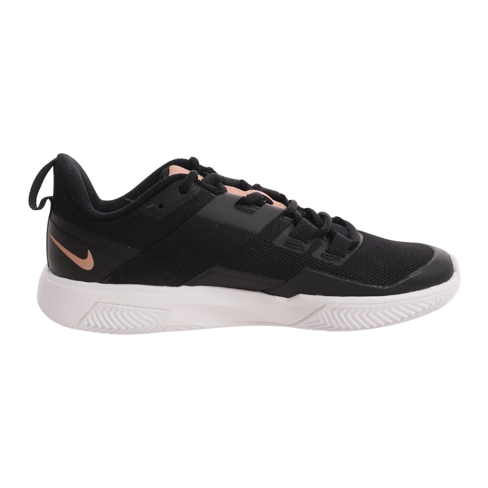 ナイキ（NIKE）（レディース）オムニクレーコート用 テニスシューズ レディース ナイキコート ヴェイパーライト CL DH2945-024