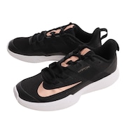 ナイキ（NIKE）（レディース）オムニクレーコート用 テニスシューズ レディース ナイキコート ヴェイパーライト CL DH2945-024