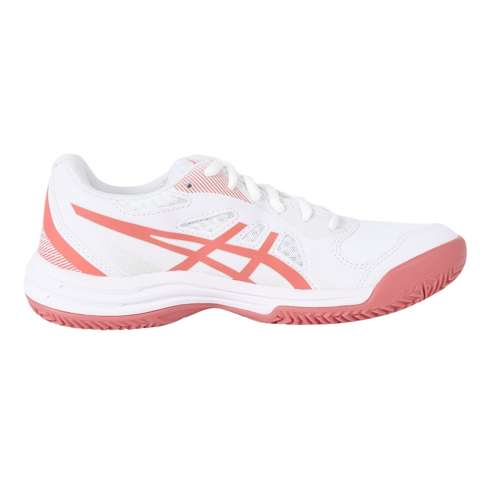 アシックス（ASICS）（レディース）オムニクレーコート用 テニスシューズ レディース COURT SLIDE 3 CLAY/OC 1042A230.101