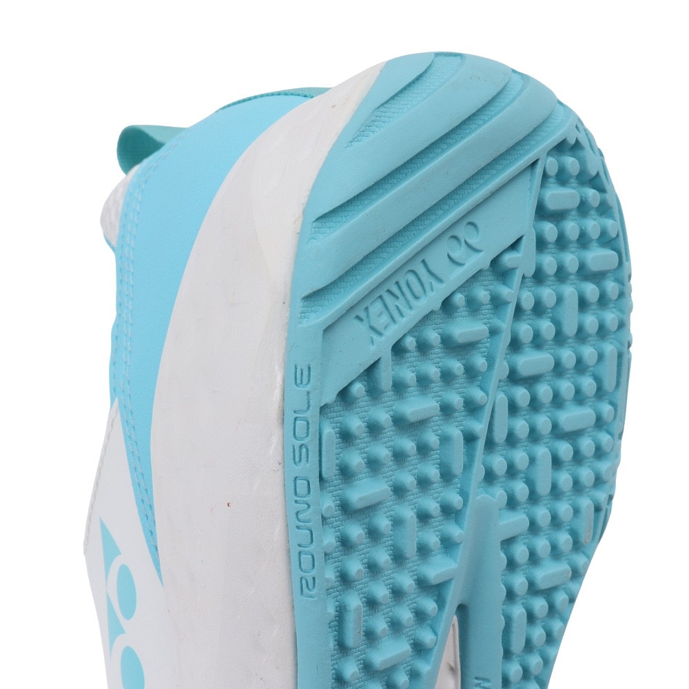 ヨネックス（YONEX）（レディース）クレー・砂入り人工芝コート用 テニスシューズ パワークッション 106 SHT106-063