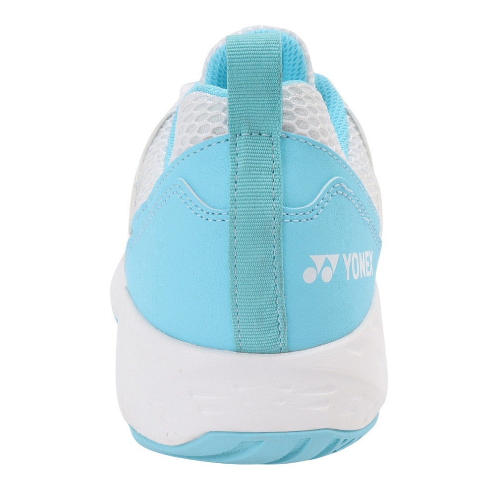 ヨネックス（YONEX）（レディース）クレー・砂入り人工芝コート用 テニスシューズ パワークッション 106 SHT106-063