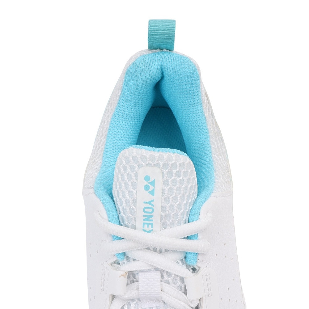 ヨネックス（YONEX）（レディース）クレー・砂入り人工芝コート用 テニスシューズ パワークッション 106 SHT106-063