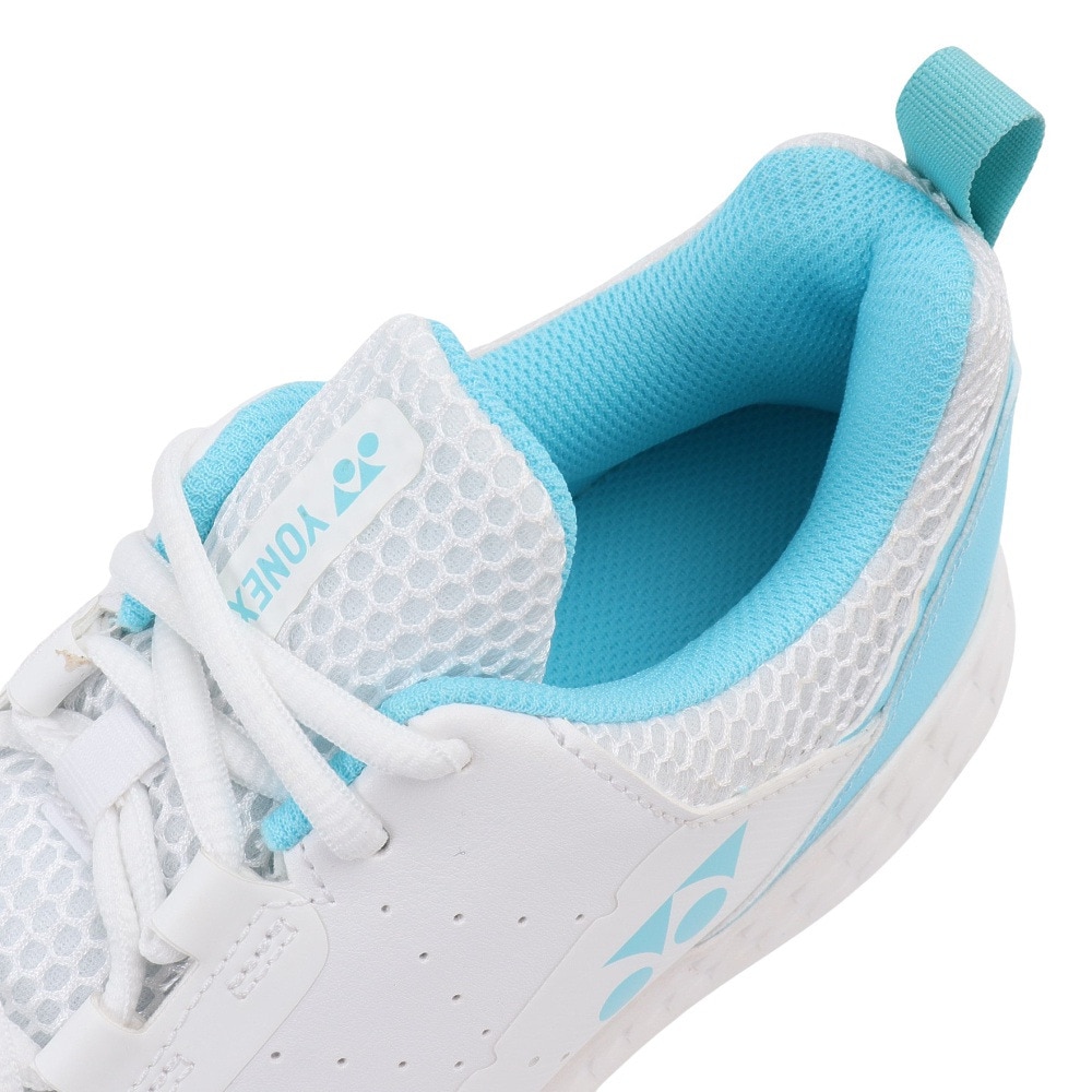 ヨネックス（YONEX）（レディース）クレー・砂入り人工芝コート用 テニスシューズ パワークッション 106 SHT106-063